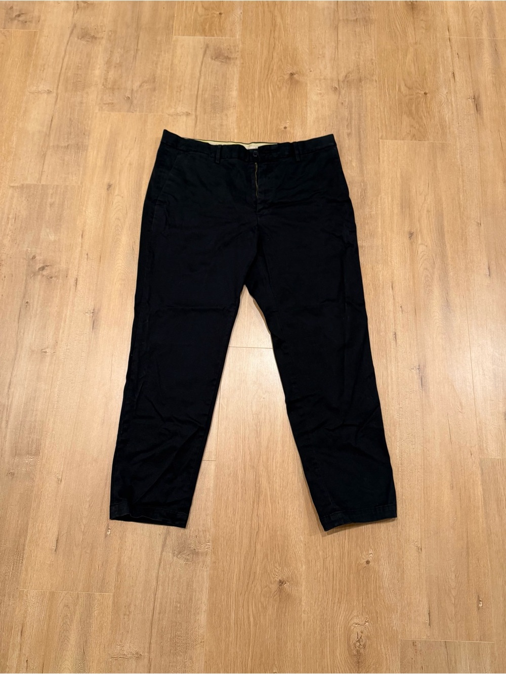 Banana Republic Slim Chinos